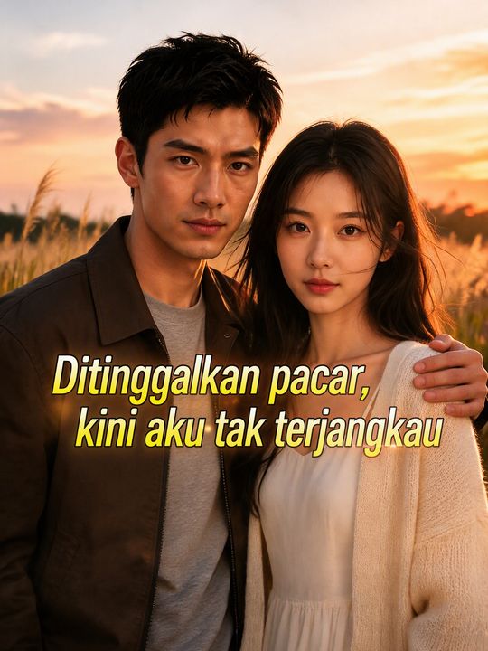 Ditinggalkan pacar, kini aku tak terjangkau