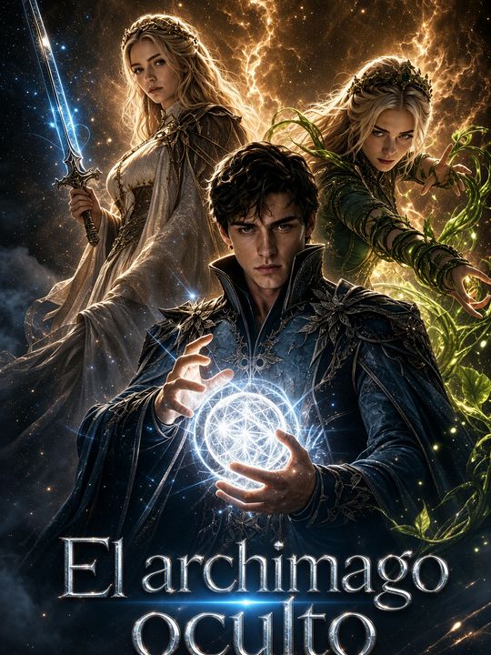 El archimago oculto