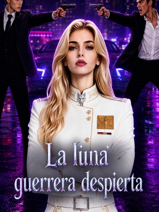La luna guerrera despierta