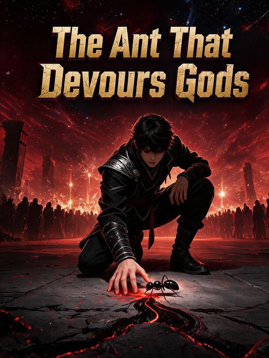 The Ant That Devours Gods