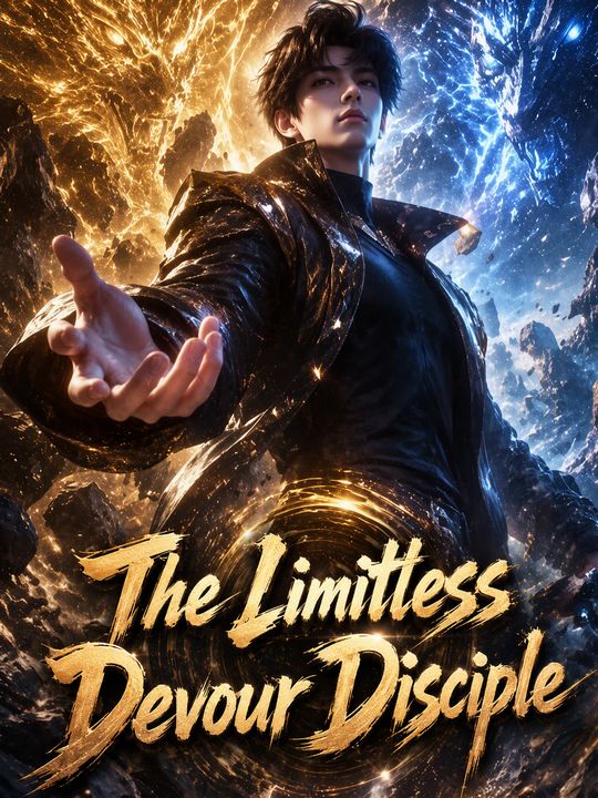 The Limitless Devour Disciple