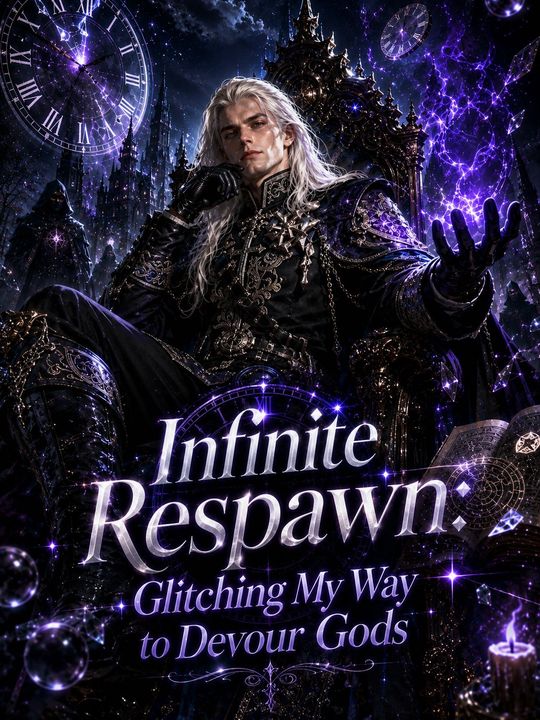 Infinite Respawn: Glitching My Way to Devour Gods