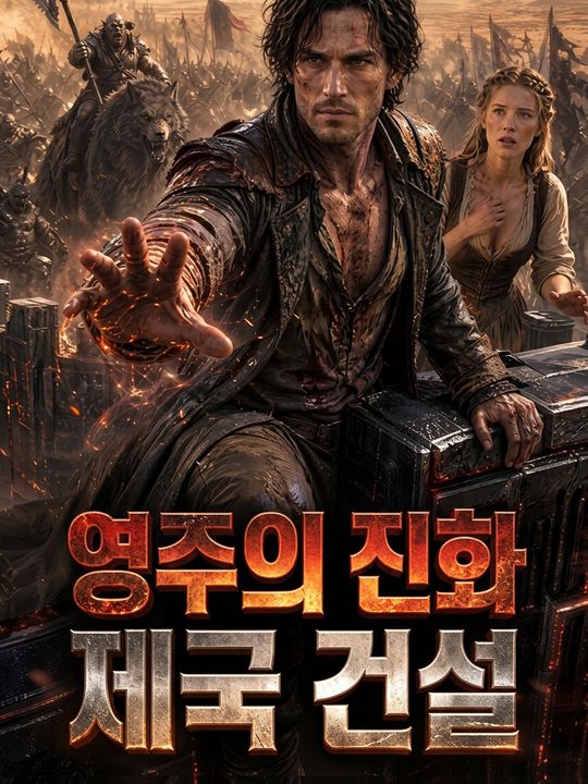영주의 진화 제국 건설