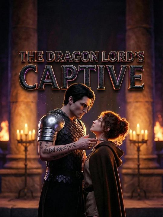 The Dragon Lord's Captive