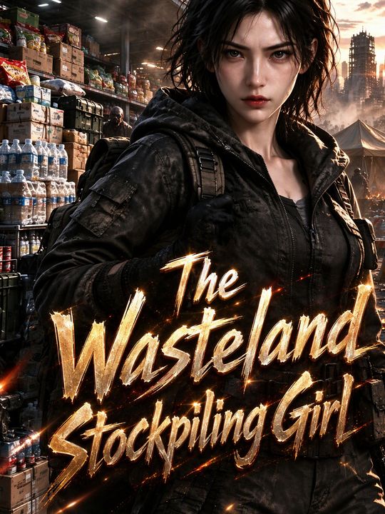 The Wasteland Stockpiling Girl