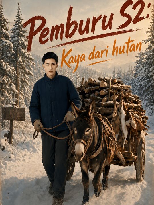 Pemburu S2: Kaya dari hutan
