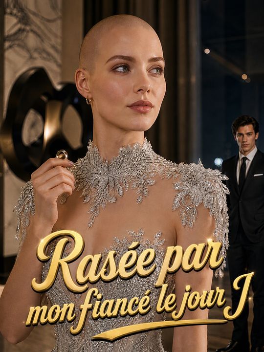 Rasée par mon fiancé le jour J