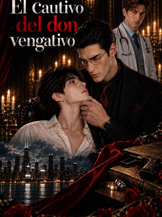 El cautivo del don vengativo