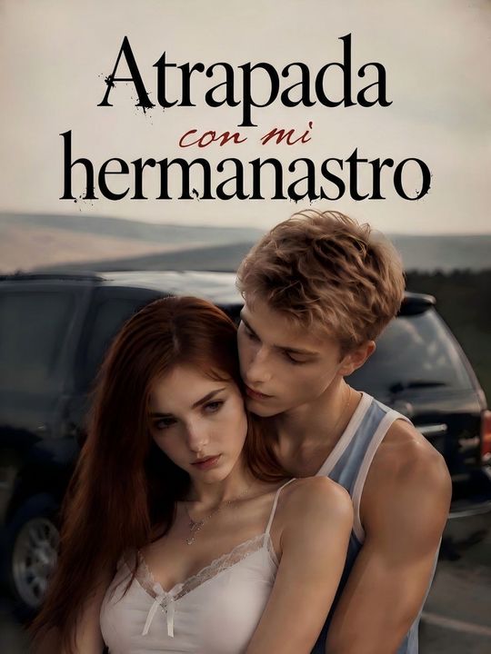 Atrapada con mi hermanastro