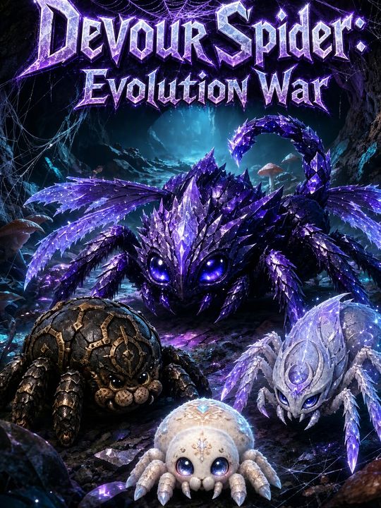 Devour Spider: Evolution War