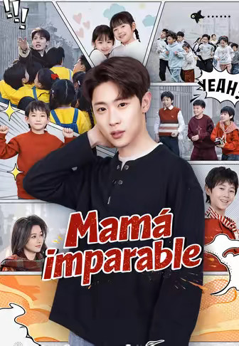 Mamá imparable