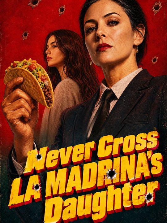 Never Cross La Madrina's Daughter