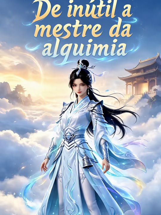 De inútil a mestre da alquimia