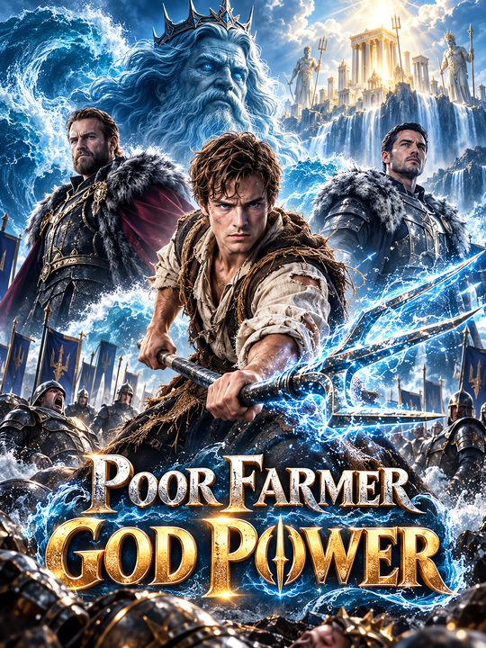 Poor Farmer God Power