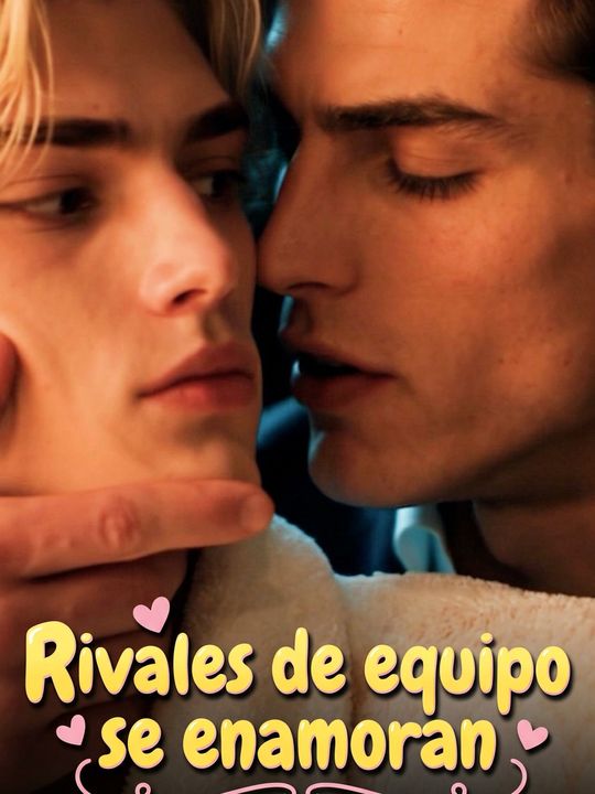 Rivales de equipo se enamoran