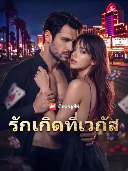 รักเกิดที่เวกัส