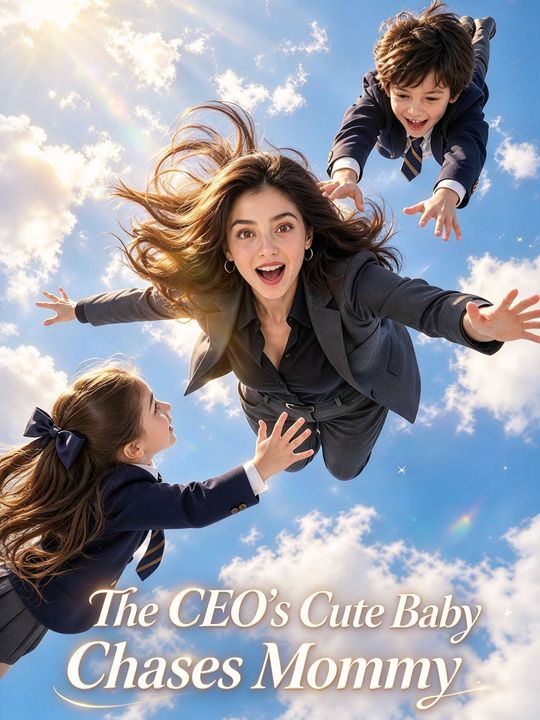 O bebê do CEO busca a mamãe
