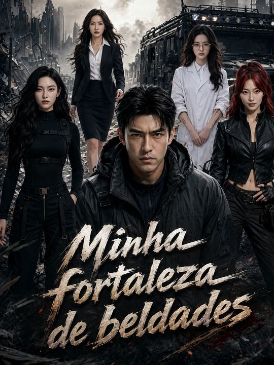 Minha fortaleza de beldades