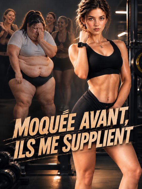 Moquée avant, ils me supplient