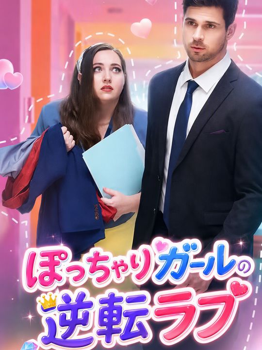 ぽっちゃりガールの逆転ラブ