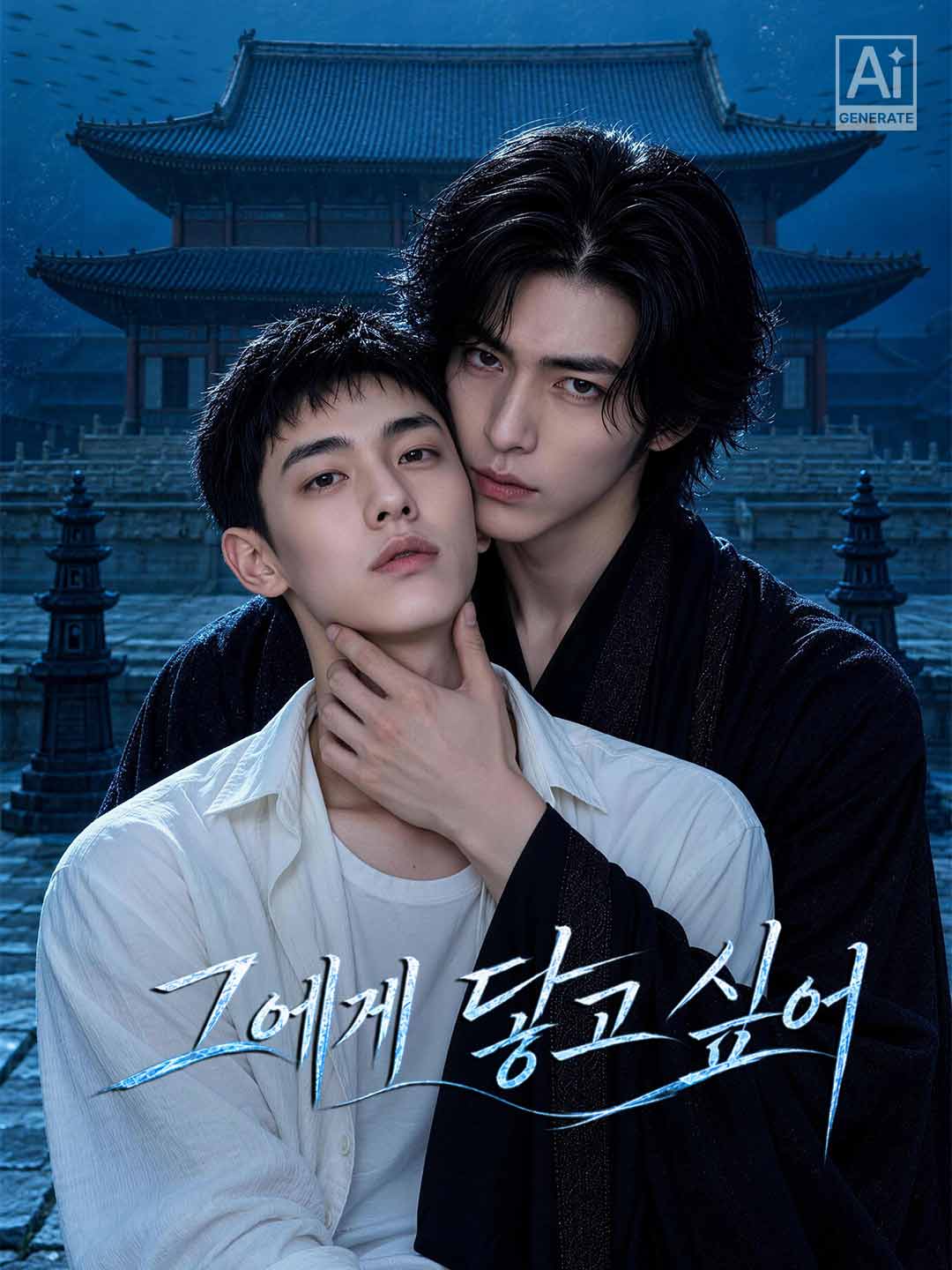 그에게 닿고 싶어