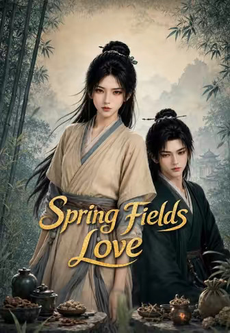 Spring Fields Love 1