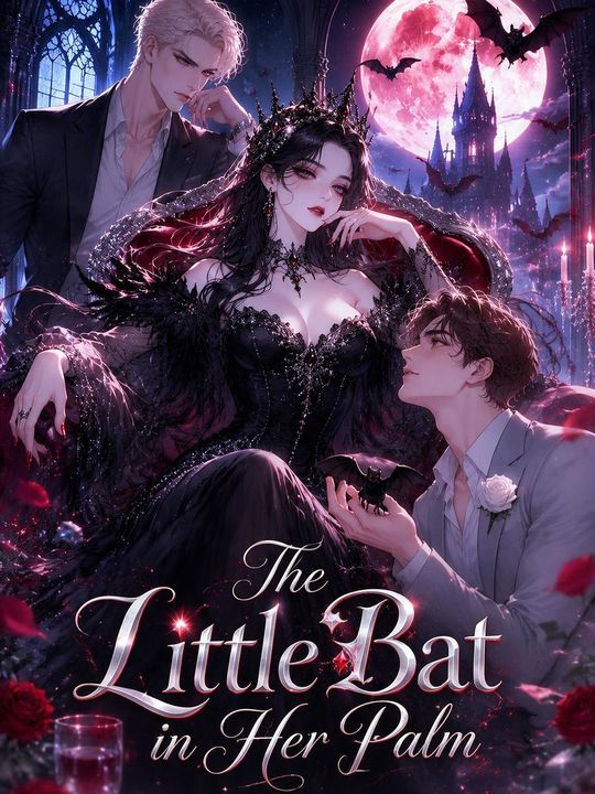 The Little Bat in Her Palm