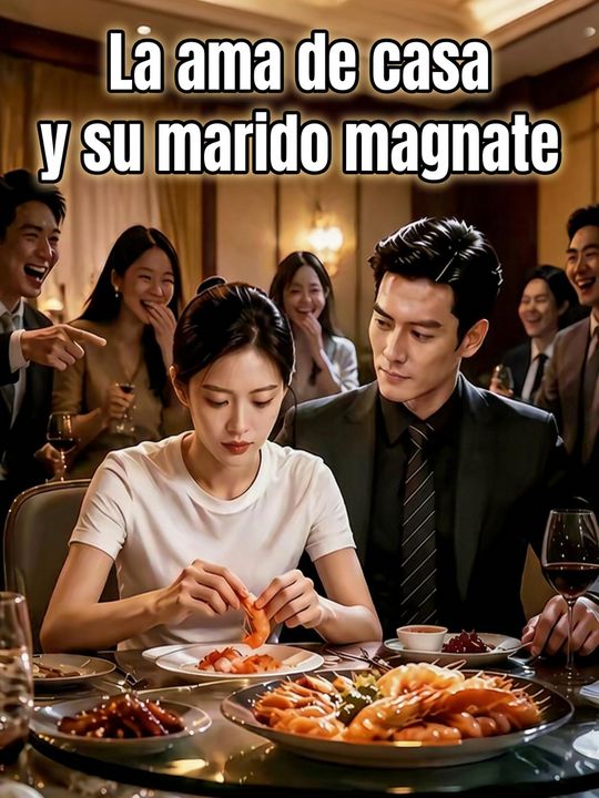 Mi esposo es el jefe de todos