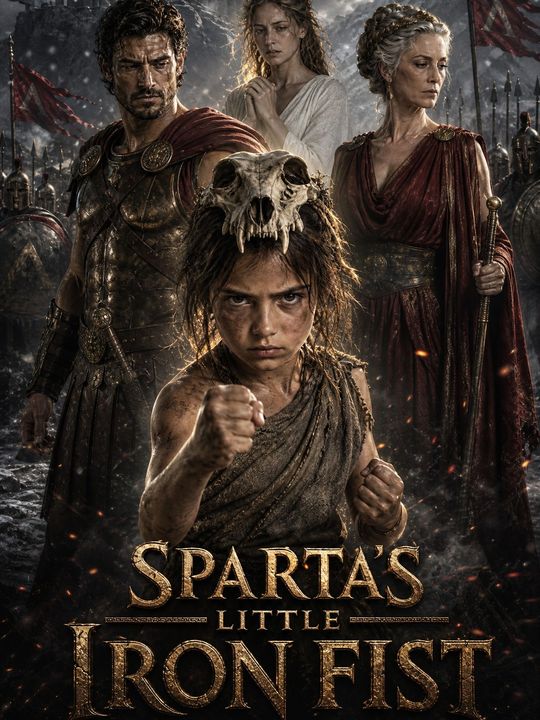 Sparta's Little Iron Fist