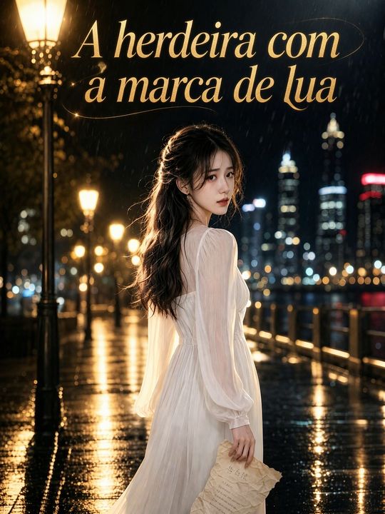 A herdeira com a marca de lua