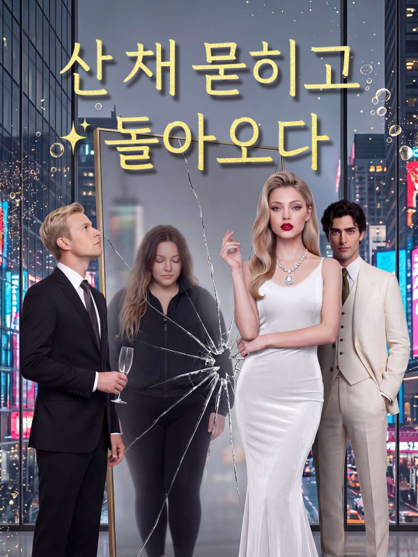 산 채 묻히고 돌아오다