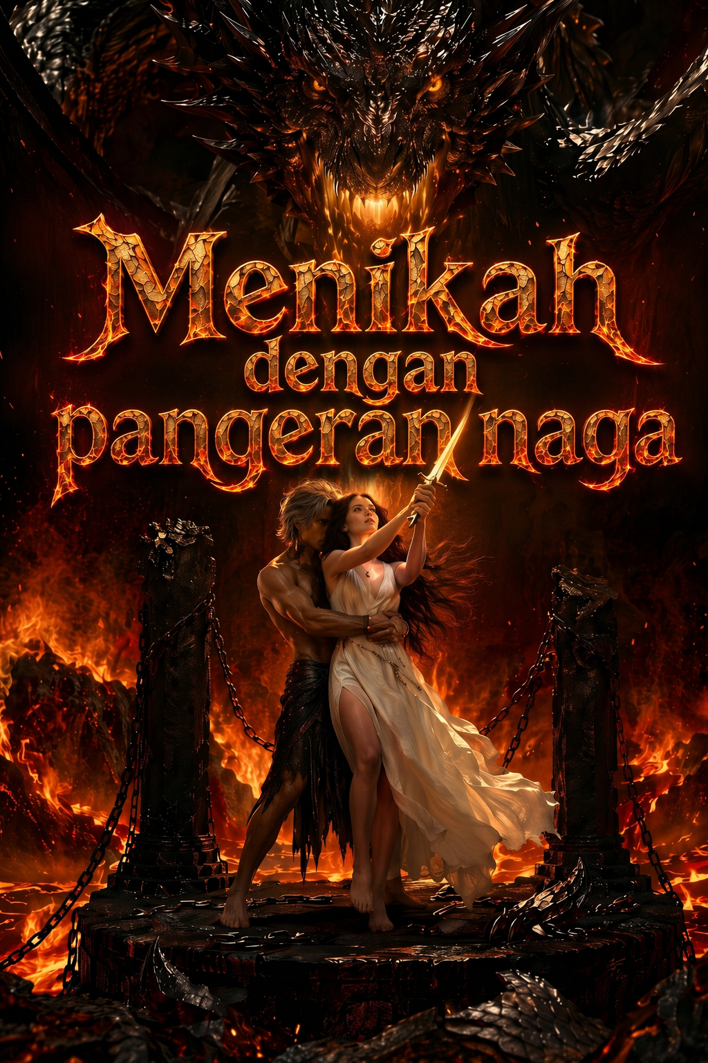 Menikah dengan pangeran naga