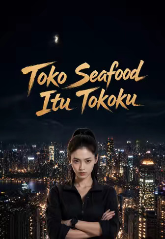 Toko Seafood Itu Tokoku