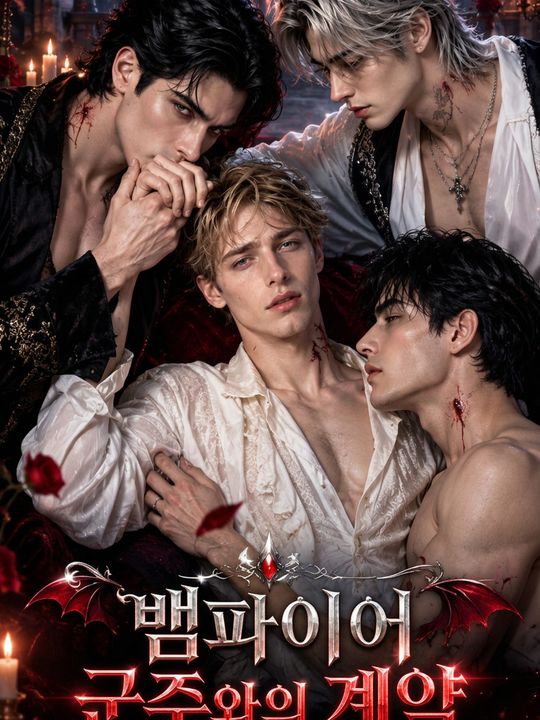 뱀파이어 군주와의 계약