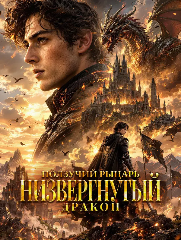 Ползучий рыцарь: Низвергнутый дракон