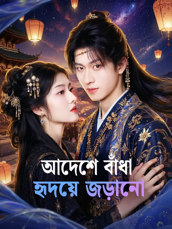 আদেশে বাঁধা হৃদয়ে জড়ানো
