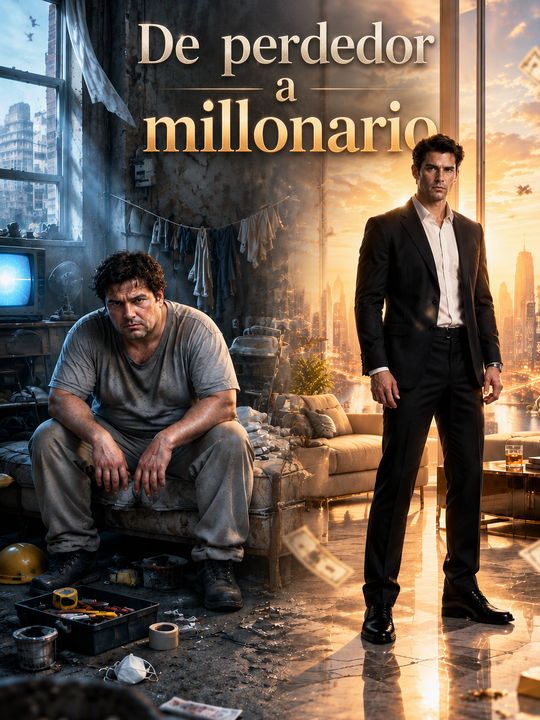 De perdedor a millonario