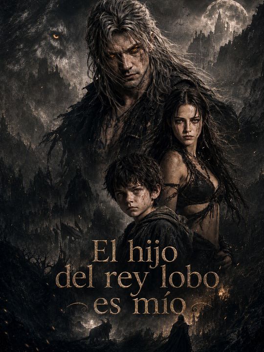 El hijo del rey lobo es mío