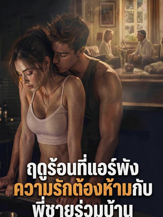 ฤดูร้อนที่แอร์พัง ความรักต้องห้ามกับพี่ชายร่วมบ้าน