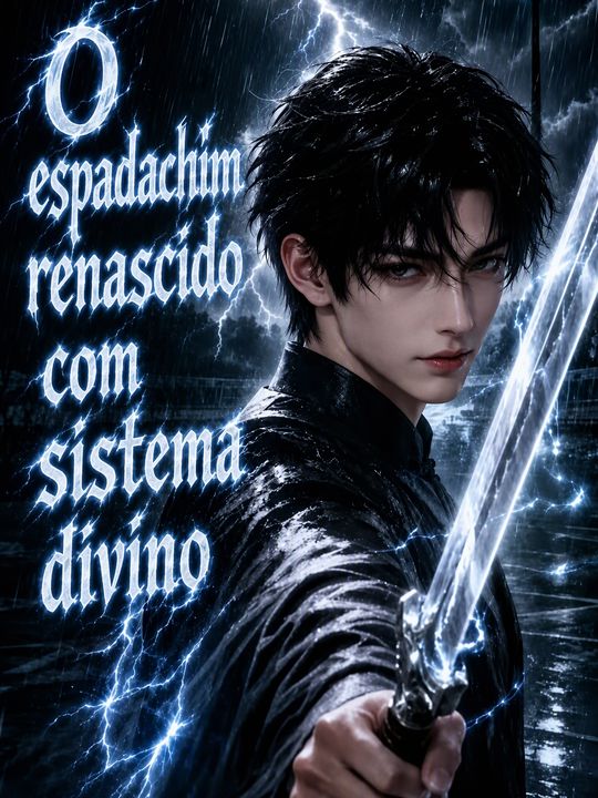 O espadachim renascido com sistema divino