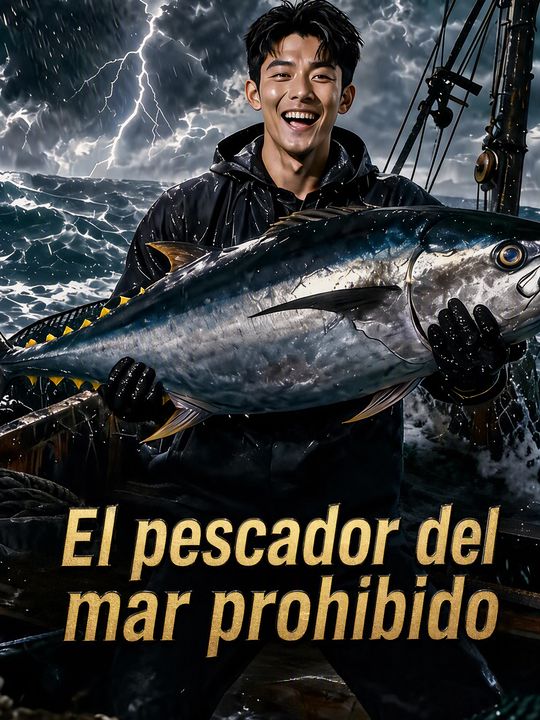 El pescador del mar prohibido