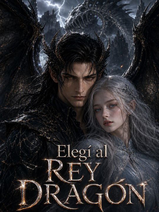 Traicionada, elijo al Rey Dragón