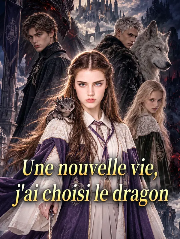 Une nouvelle vie, j'ai choisi le dragon