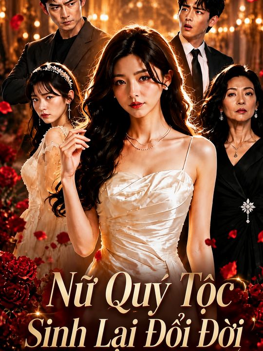 Nữ Quý Tộc Sinh Lại Đổi Đời