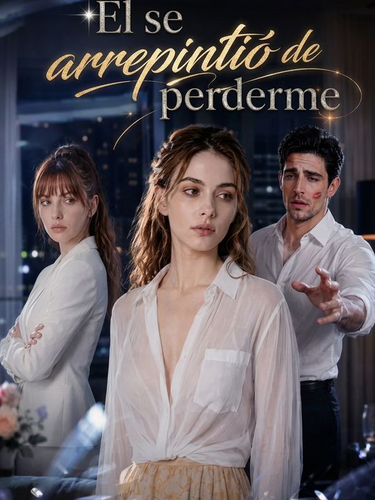 Él se arrepintió de perderme
