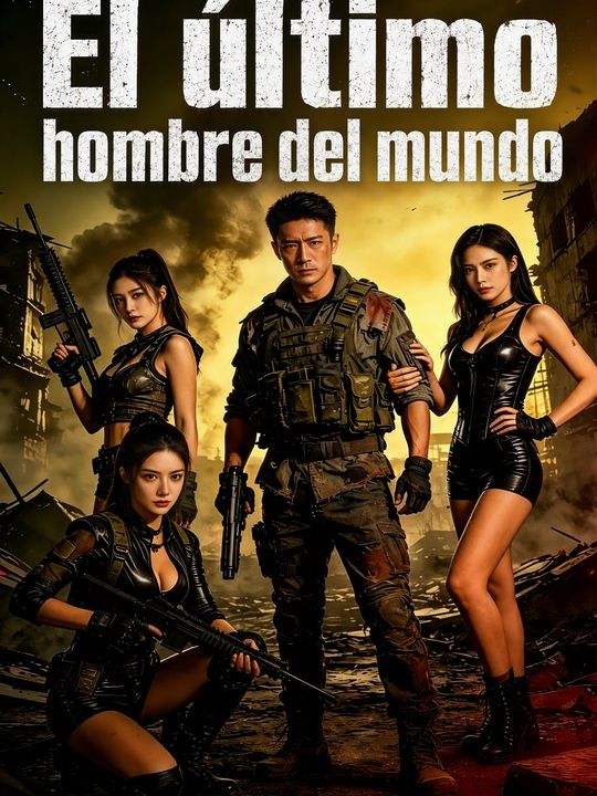 El último hombre del mundo