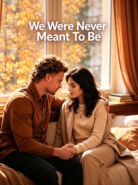 We Were Never Meant To Be