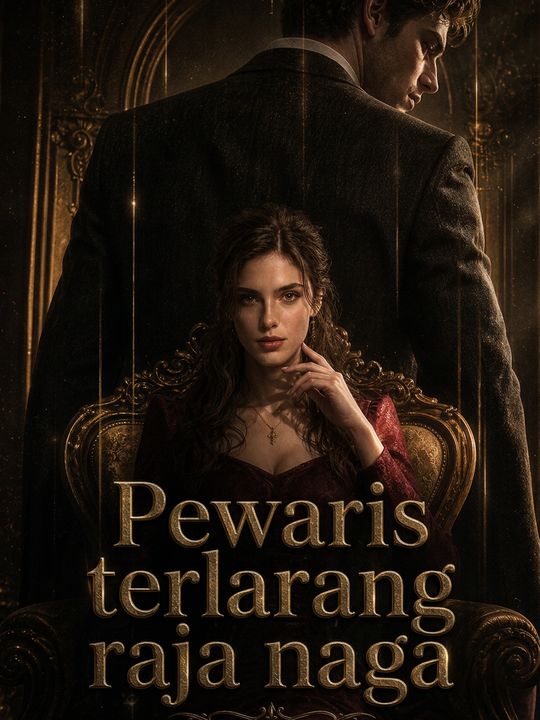 Pewaris terlarang raja naga