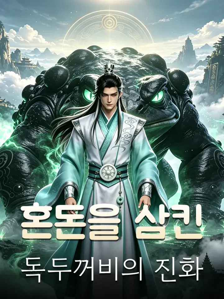 혼돈을 삼킨 독두꺼비의 진화