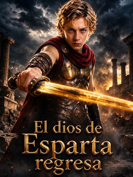 El dios de Esparta regresa